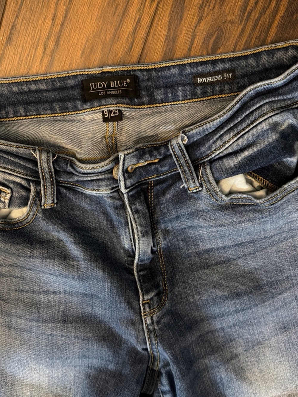 Judy Blue Blue denim jeans